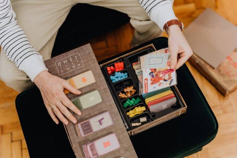 board game gift guide