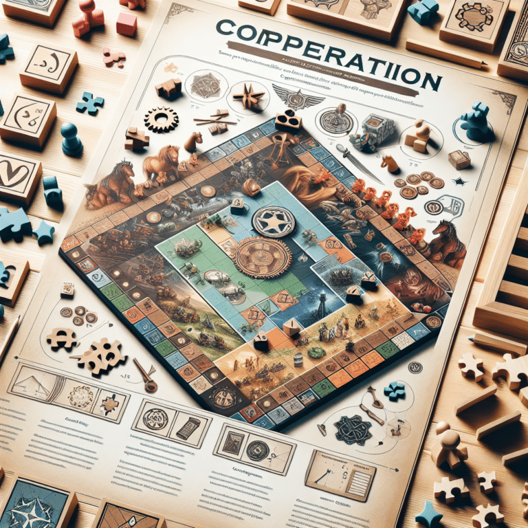 Underrated Cooperative Board Games Review