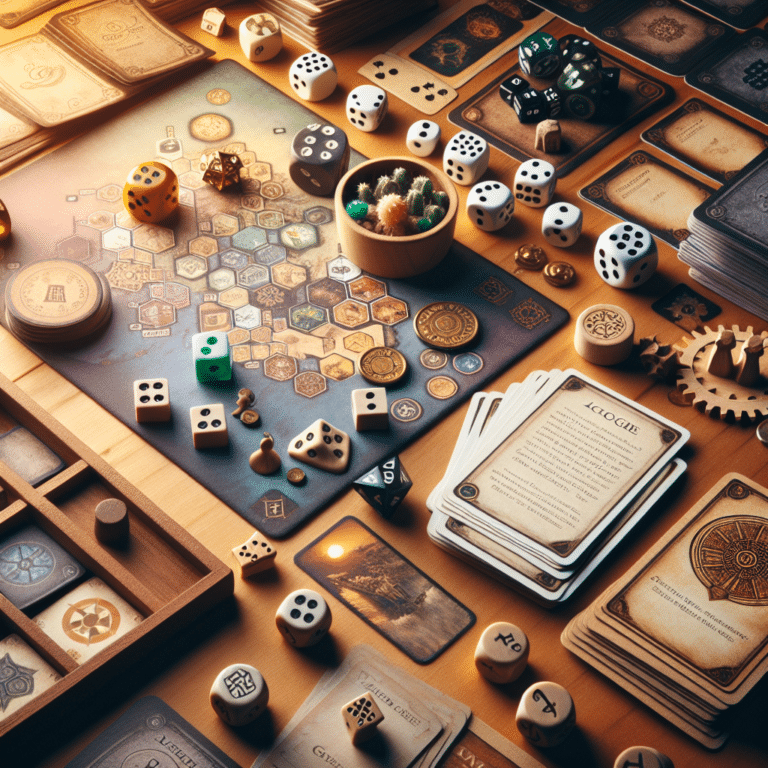 Hidden Indie Board Games Worth Playing 2026