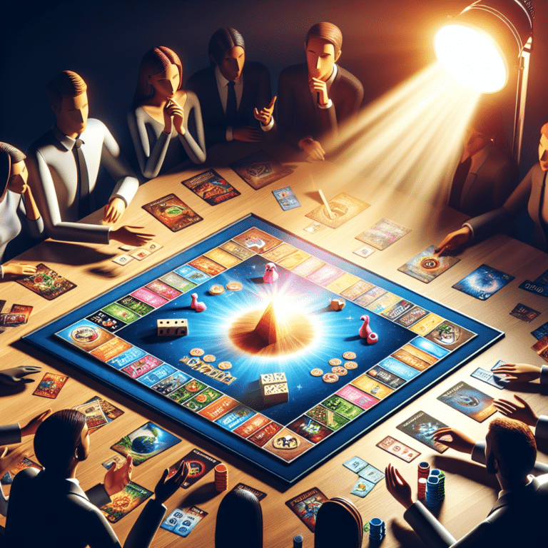 Spotlight on New Board Game Designers 2026