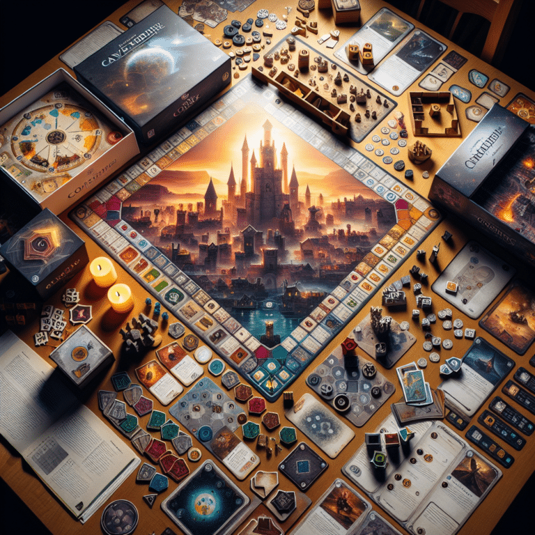 Best Small Publisher Board Games Review