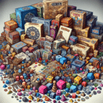 New Expansion Packs for Board Games