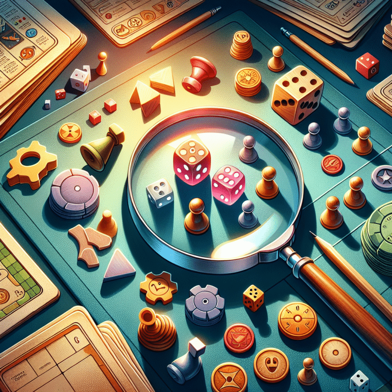 Board Game Mechanics Explained Review