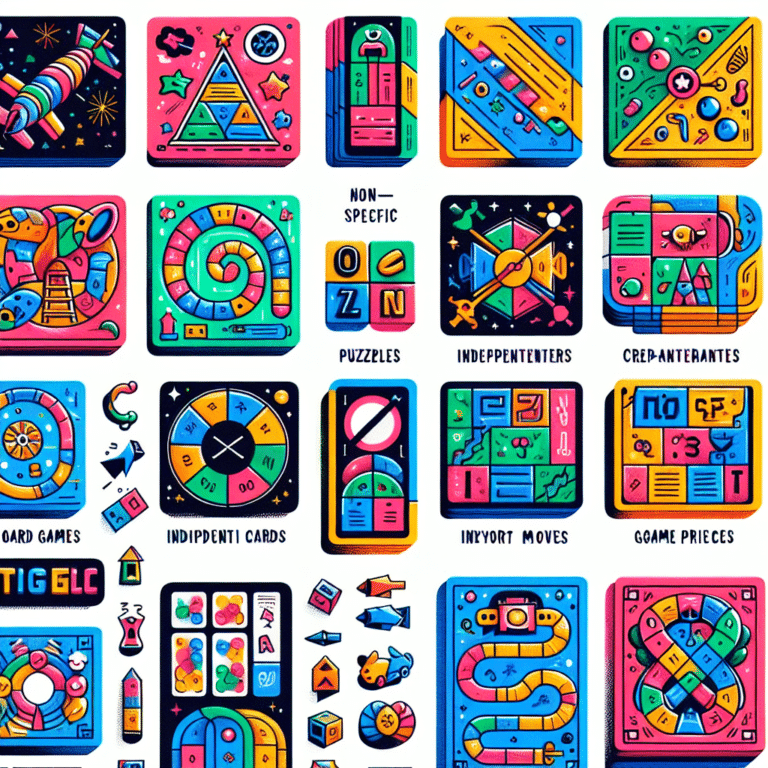 Best Indie Board Games for Kids 2026