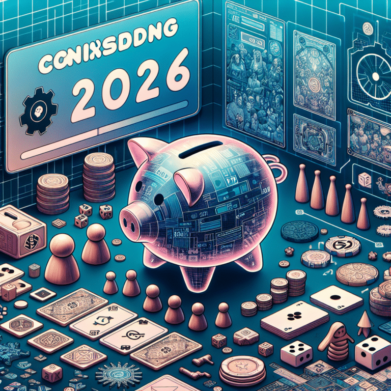 Board Game Kickstarter Updates 2026