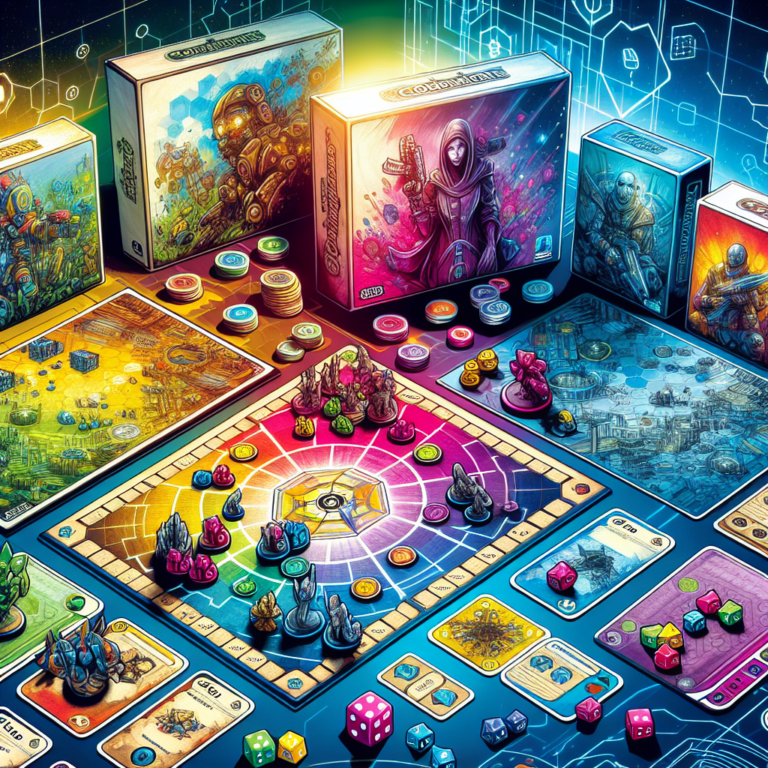 Top Indie Solo Board Games 2026
