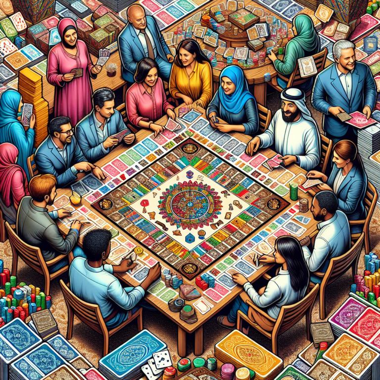 New Card Games for Board Gamers