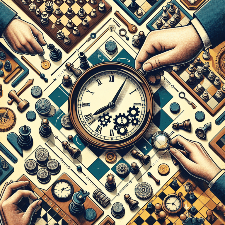 Planning Ahead in Board Games