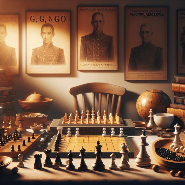 Board Game Reviews for Strategy Lovers