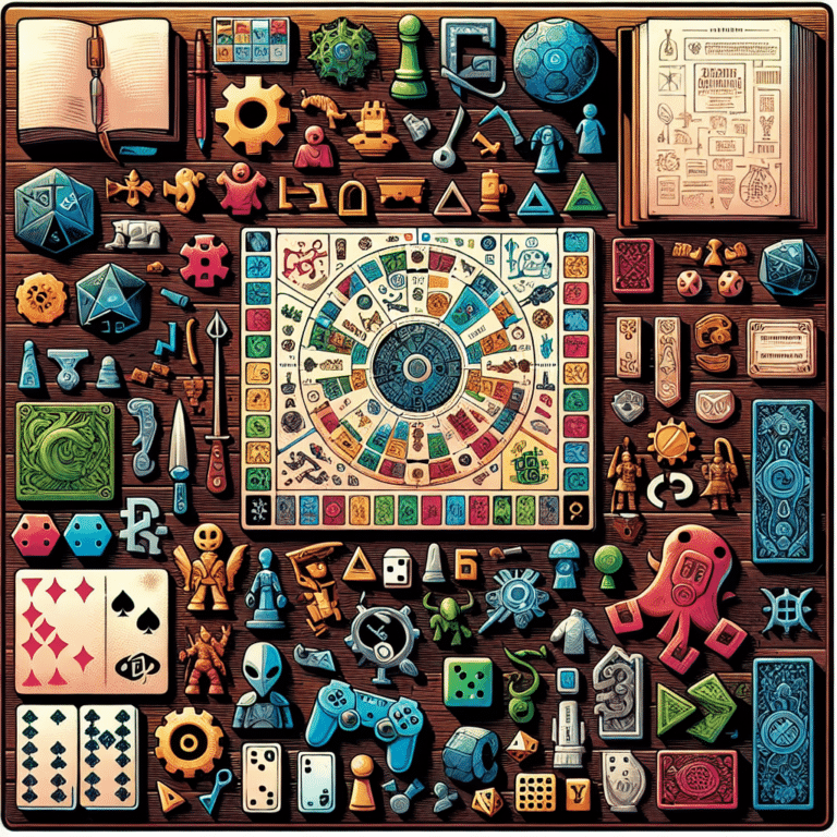 Review of Niche Tabletop Games