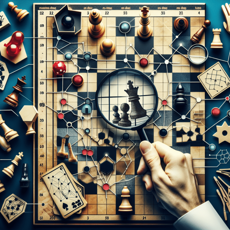 Competitive Board Game Strategy Guide