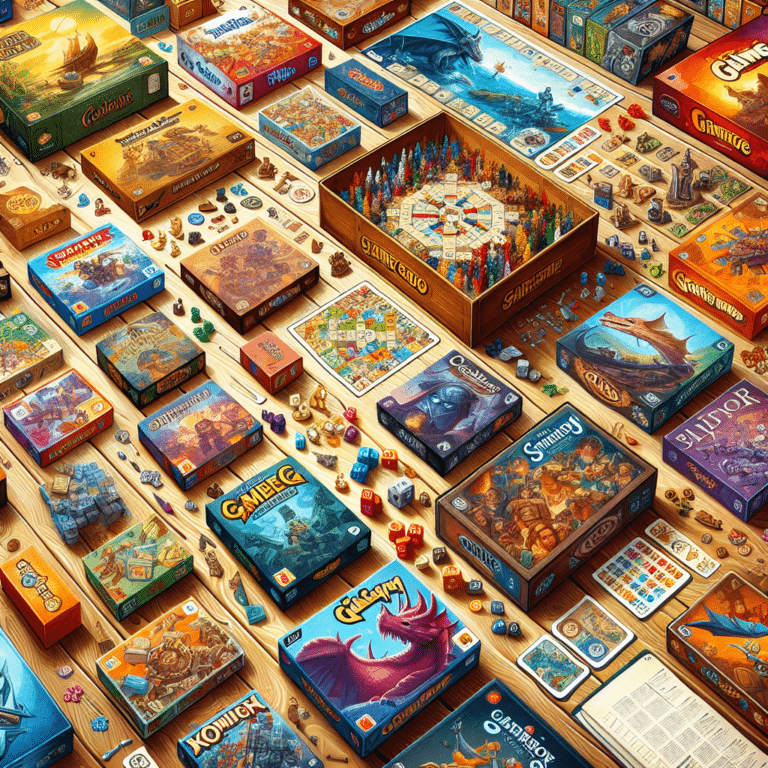 Board Game Expansions Review Guide