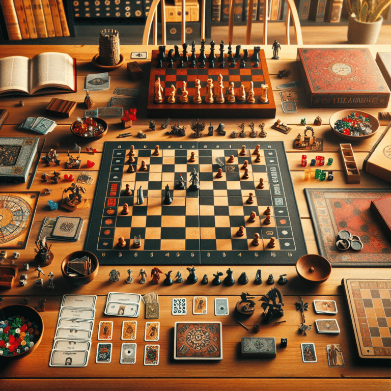 Beginner Strategy Guide for Tabletop Games