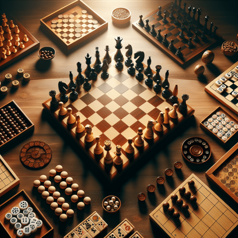 New Strategy Board Games Review