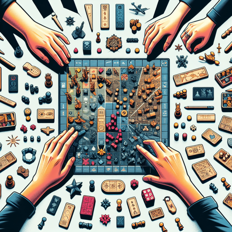 Upcoming Indie Board Games to Watch