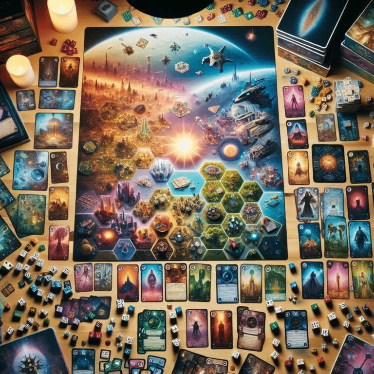 Creative Indie Board Games Review 2026