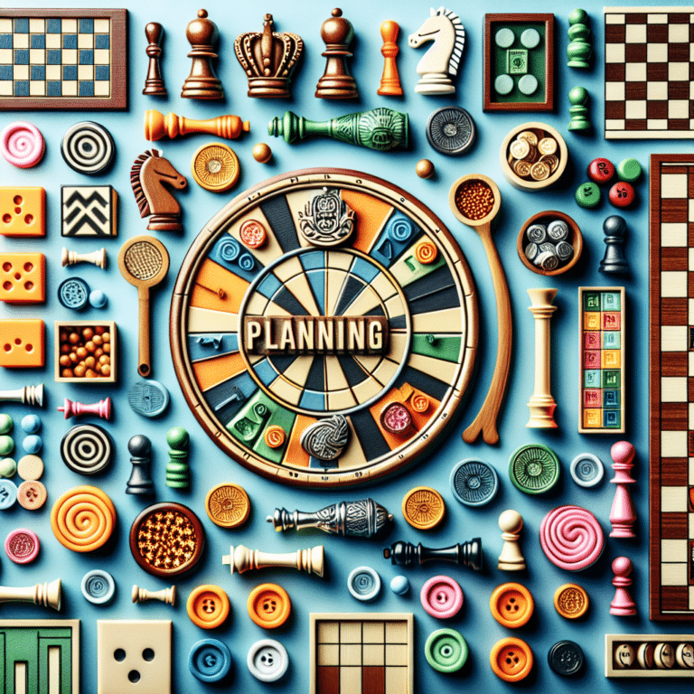 Planning Ahead in Board Games