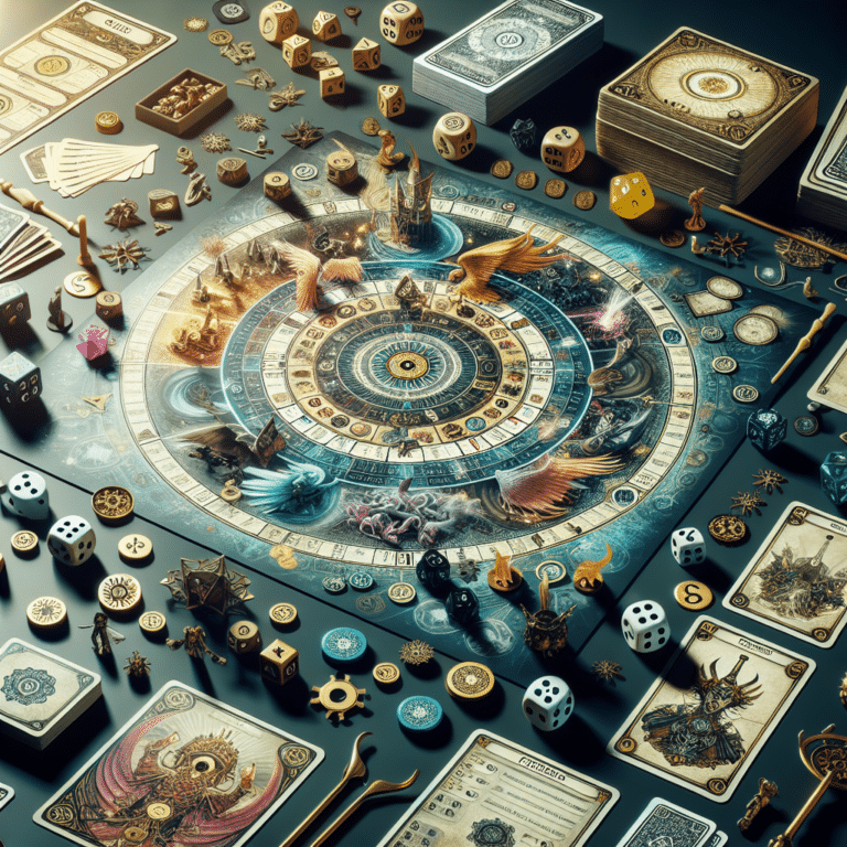 Hot New Tabletop Game Launches