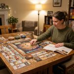 solo board game expansions