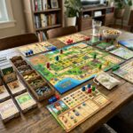 stardew valley board game how to play