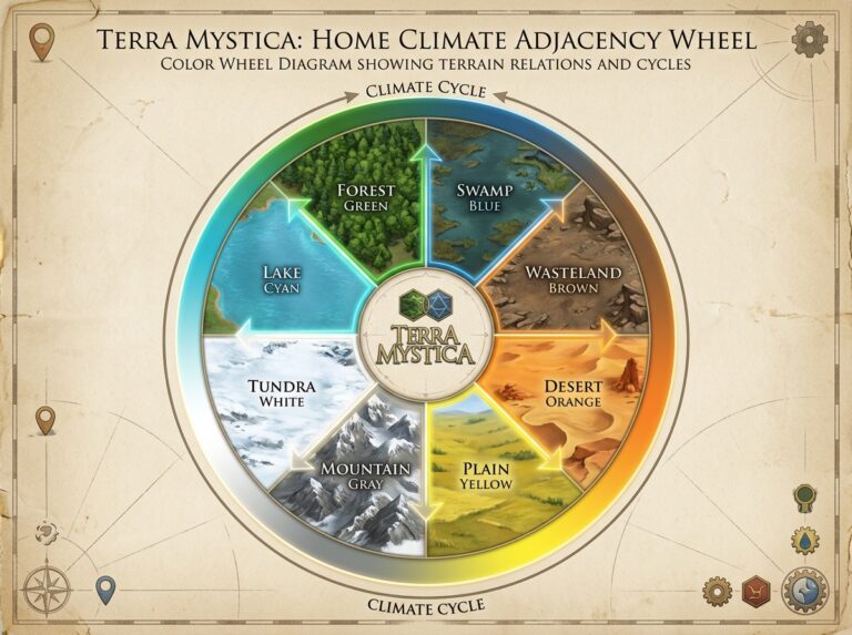 terra mystica strategy guide