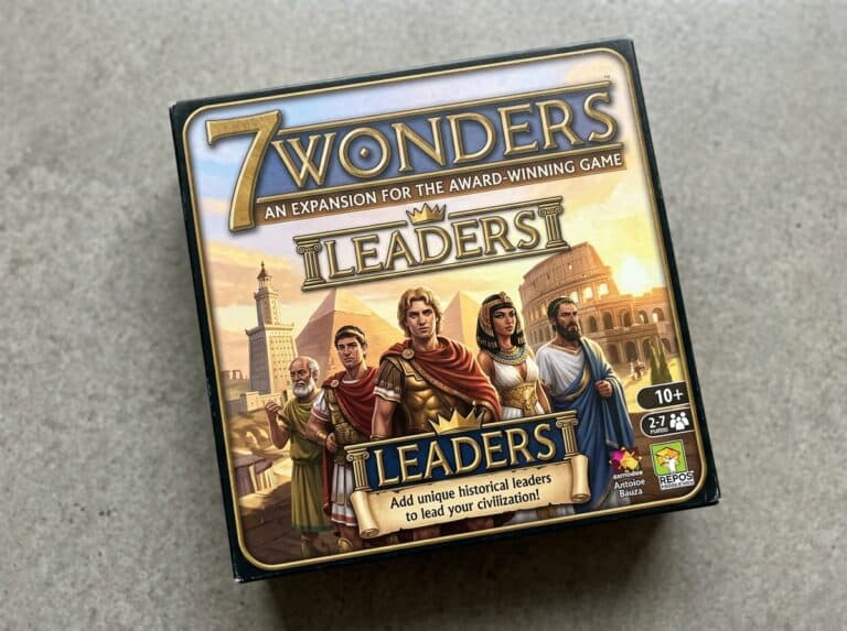 7 wonders best expansion