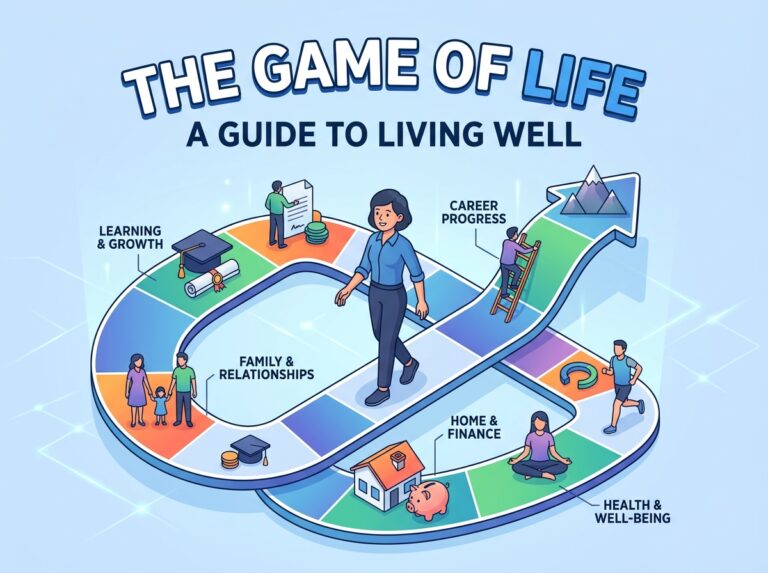 game of life guide