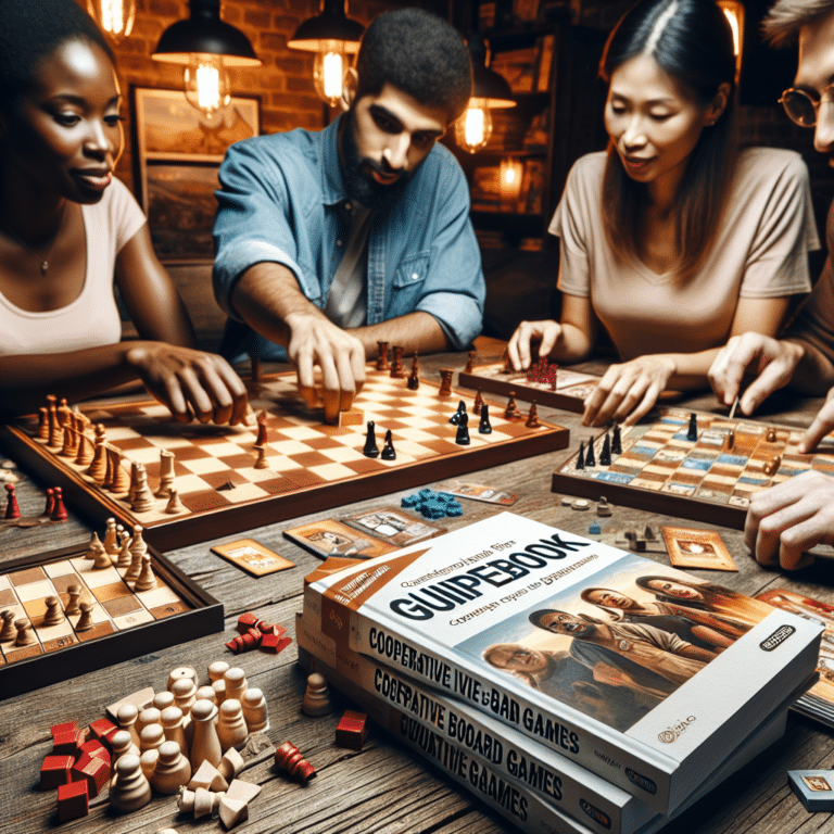Cooperative Board Game Strategy Guide