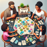 New Indie Board Games for Families