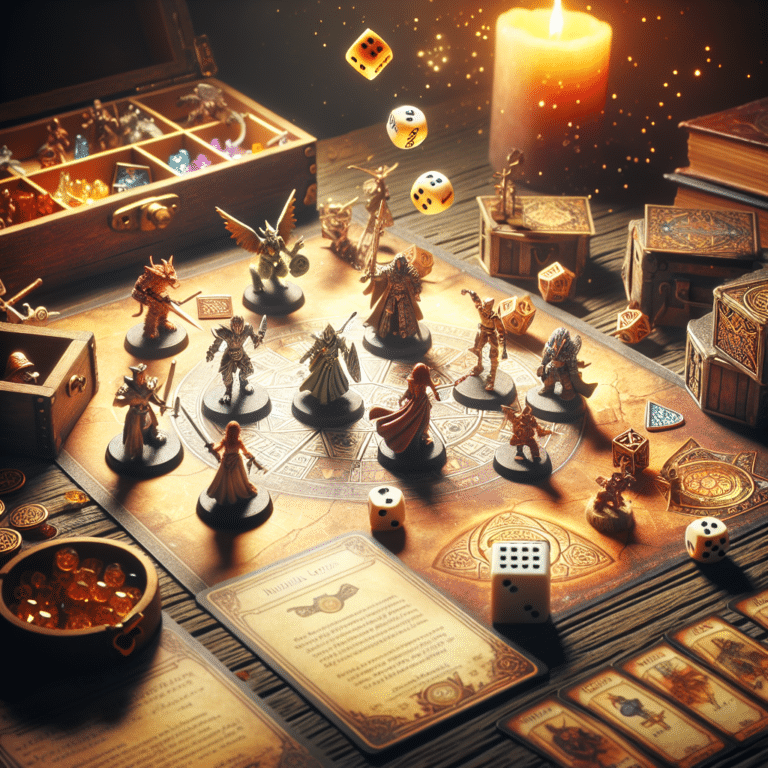 Tactical Tips for Fantasy Board Games