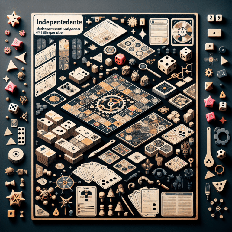 Indie Board Games with High Replay Value 2026