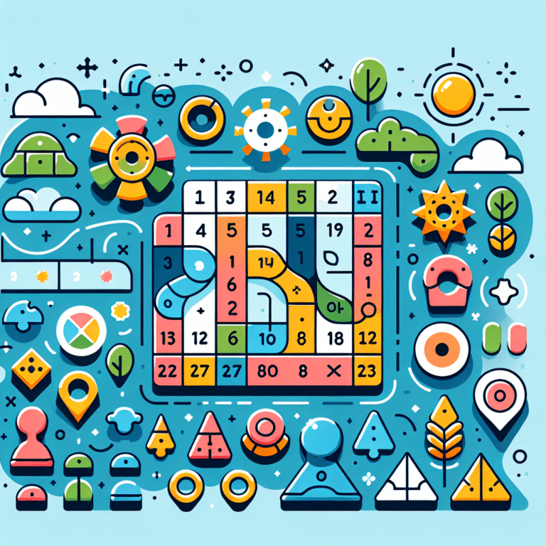 New Educational Board Games for Kids