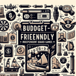 Budget-friendly Indie Board Games 2026