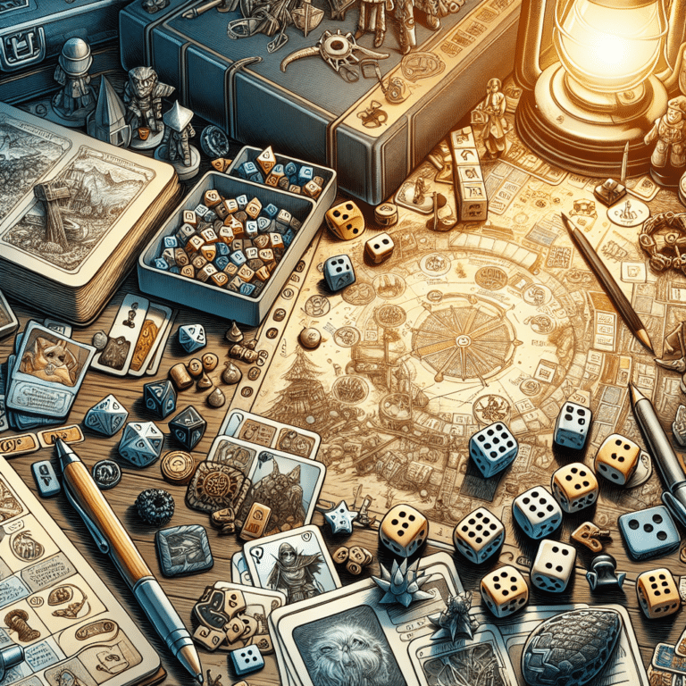 First Impressions on New Board Games