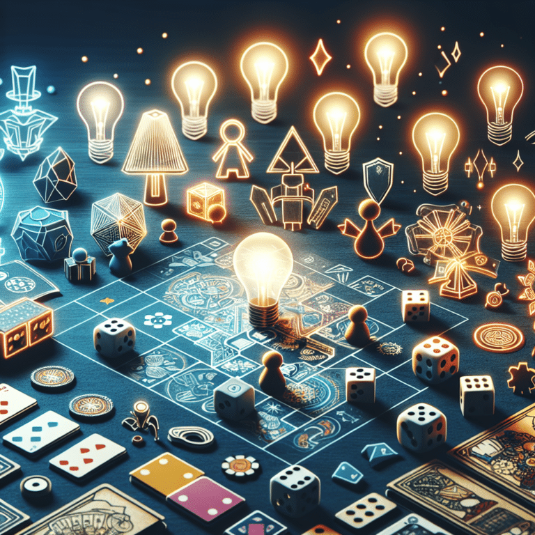 Hidden Gem Indie Board Games 2026".