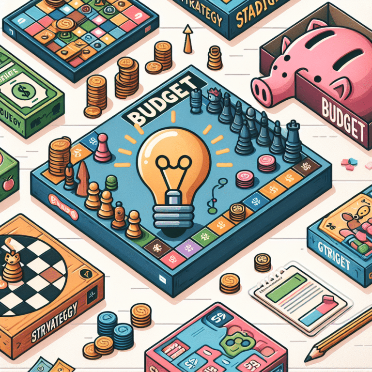 Strategy Tips for Budget Board Games