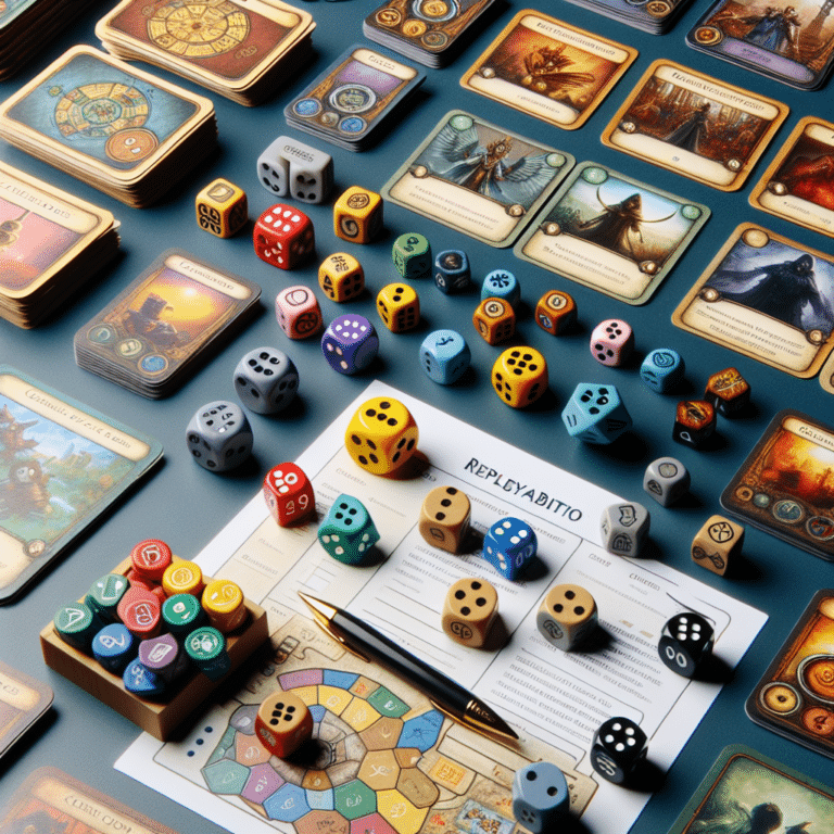 Board Game Replayability Review