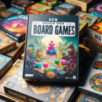 New Hidden Gem Board Games