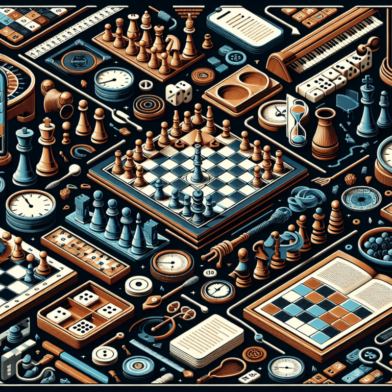 Competitive Board Game Strategy Guide