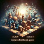 The Rise of Indie Board Games 2026".
