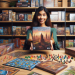 Board Game Release News Blog