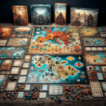 Newly Published Euro-Style Board Games