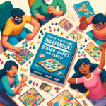 New Indie Board Games for Families 2026
