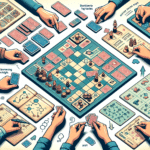 Winning Tactics for Card-Based Board Games