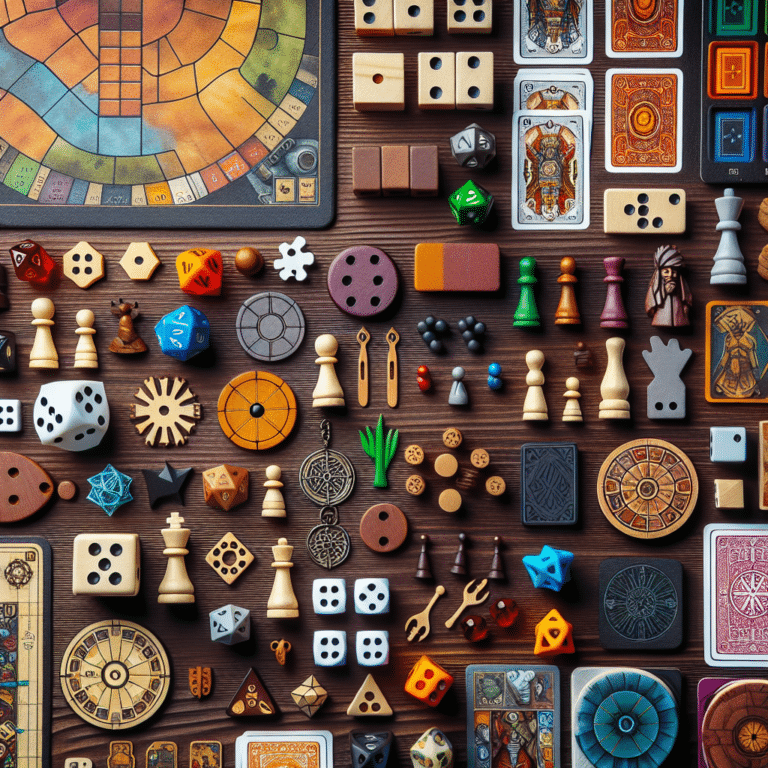 Review of Niche Tabletop Games