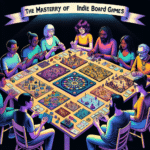 How to Master Indie Board Games