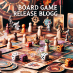 Board Game Release News Blog
