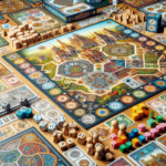 Newly Published Euro-Style Board Games