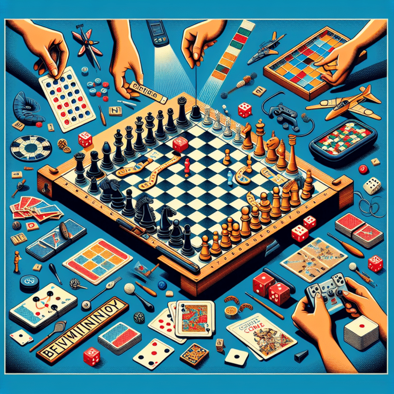 Beginner Strategy Guide for Tabletop Games