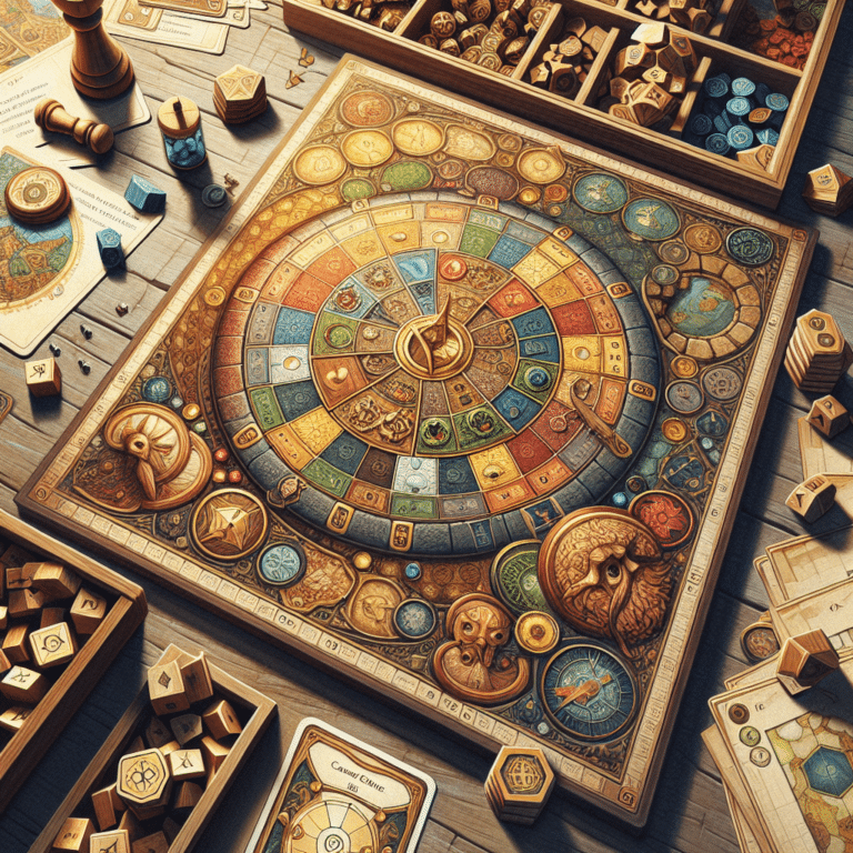 Strategy Tips for Euro-Style Games